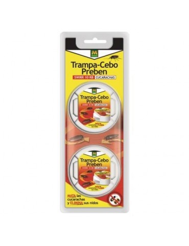 TRAMPA-CEBO CUCARACHAS 231513