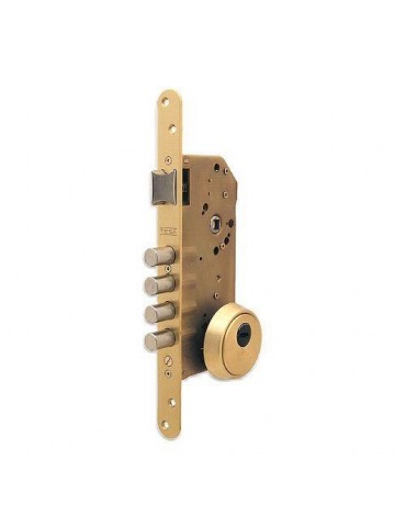 CERRADURA SEGURIDAD R200B/56/6L T60 TESA