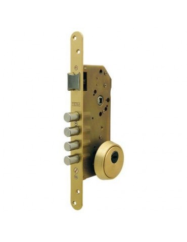 CERRADURA SEGURIDAD EMBUTIR 1 PUNTO R200B566AI