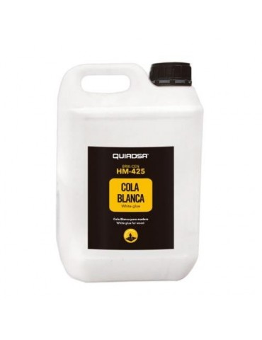 COLA BLANCA PARA MADERA 6 KG. BRIK-CEN HM-425