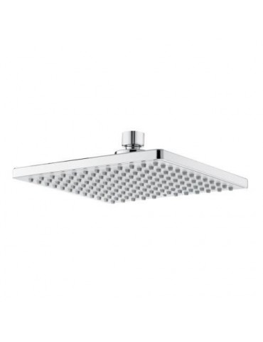 ROCIADOR ABS CUADR.CROMADO 200X200MM. RC-210.5.00
