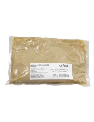 MASILLA PARA FONTANERO 800GR. ENVASADO AL VACIO