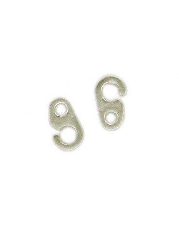 HEMBRILLA PARA ANILLA HIERRO FORJADO ( CENT. )5557