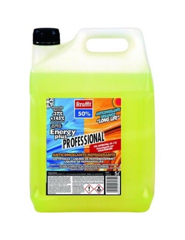 ANTICONGELANTE 50% AMARILLO G-12
