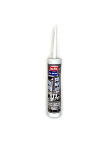 SILKRAFF NEGRO 290 ML. 62613