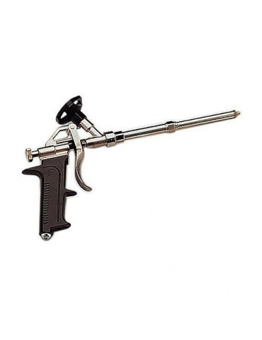 PISTOLA METALICA PARA ESPUMA POLIURETANO 50972