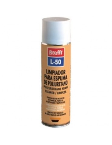 LIMPIADOR ESPUMA POLIURETANO L-50 50113