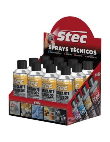 LUBRICANTE MULTIUSO 200 ML. 17052