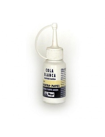 COLA BLANCA MULTIUSO SERIE AZUL 50 GR. 03639