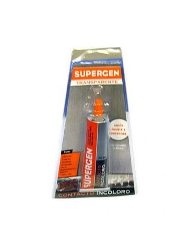 SUPERGEN CONTACTO INCOLORO 75 ML. 62601