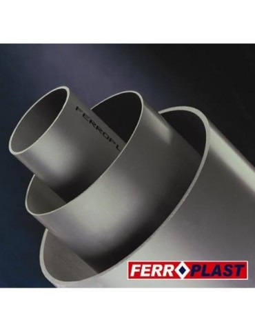 TUBO PVC GRIS 3 M. 32 MM. 227023
