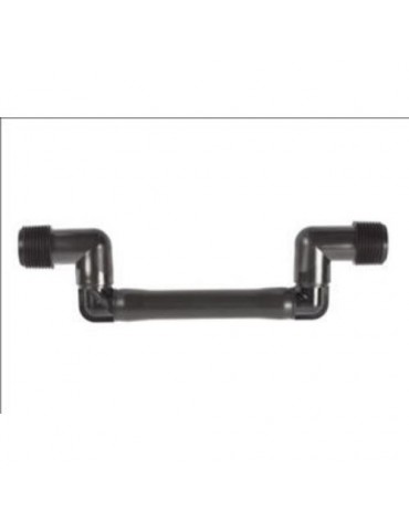 KIT CONEXION DIFUSOR 1/2-1/2 30 CM.