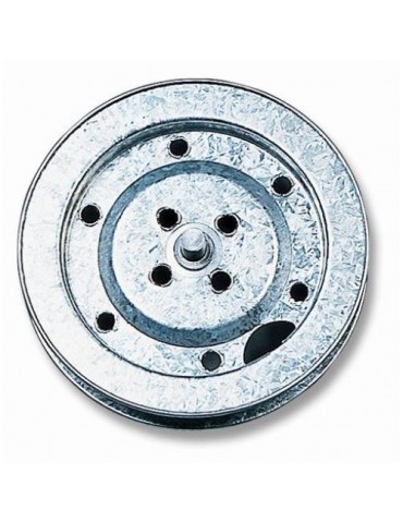 DISCO METAL 180X60 E/H 22 MM.