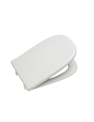 ASIENTO BAÑO WC ROCA DAMA BLANCO 801327004