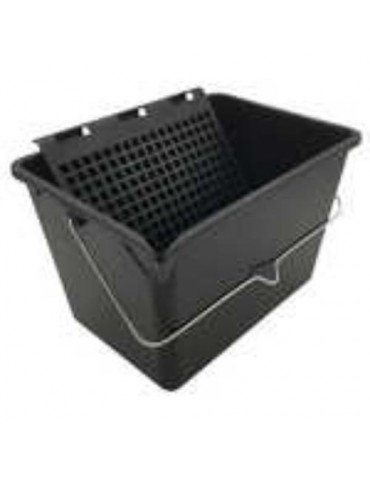 CUBETA 15L CON REJILLA C71301