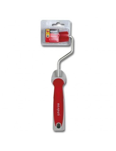 MINI RODILLO HIERROS/METAL 6 CM. TEFLON R855673