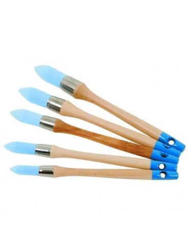 BROCHA REDONDA AQUAPRO N.04 19215 4