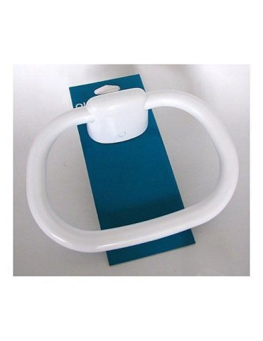 TOALLERO ARO OLYMPIA BLANCO 6630001