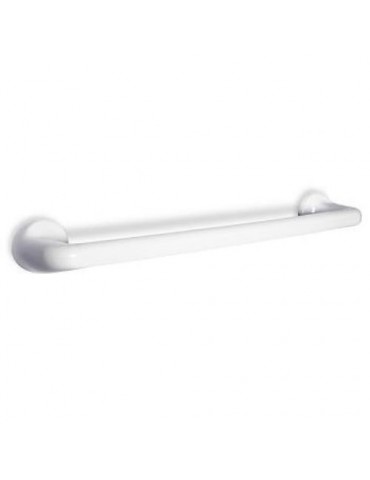 TOALLERO BARRA OLYMPIA BLANCO 6630401