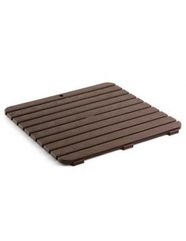 TARIMA BAÑO PLATO DUCHA OSCURA 5530000