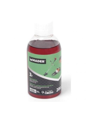 ACEITE 2T SINTETICO 200ML 25198