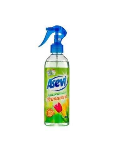 AMBIENTADOR ASEVI PRIMAVERA 400ML 20722