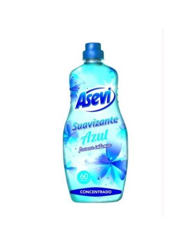 SUAVIZANTE CONCENTRADO AZUL 1.5 L. 23040