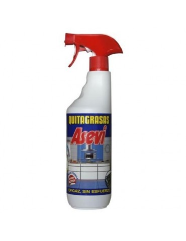 QUITAGRASAS PULVERIZADOR 750 ML. 26134