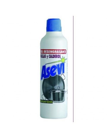 LIMPIADOR PAELLAS/CALDEROS 500 ML. 26530