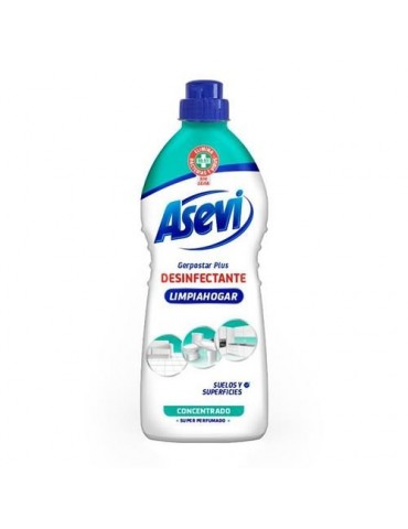 DESINFECTANTE LIMPIAHOGAR ASEVI GERPOSTAR 1100ML
