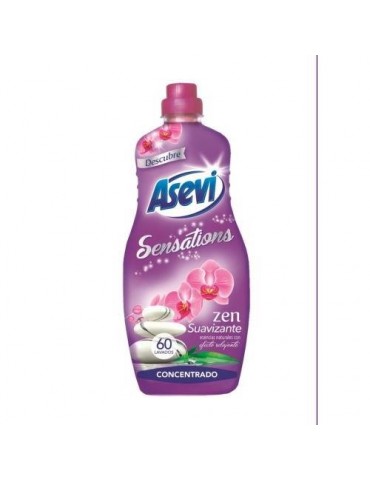 SUAVIZANTE ASEVI SENSATIONS ZEN 1440ML 23044