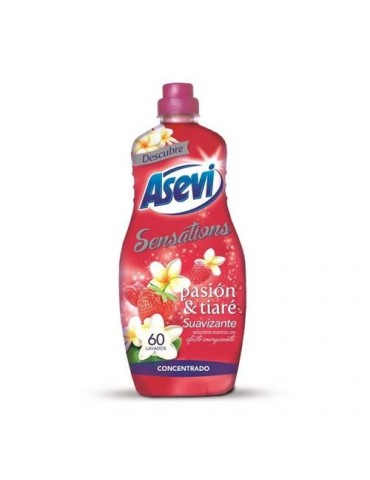SUAVIZANTE ASEVI SENSATIONS PASION 1440ML 23046