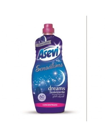 SUAVIZANTE ASEVI SENSATIONS DREAMS 1440ML 23047