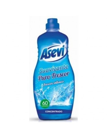 SUAVIZANTE ASEVI PURO FRESCOR 60D 23049