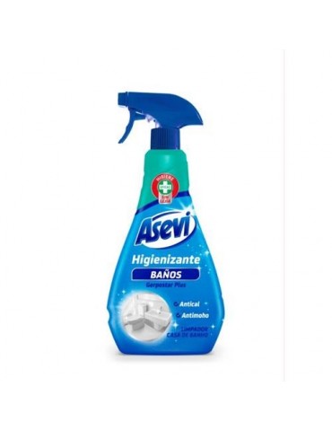 LIMPIADOR BAÑOS HIGIENIZANTE ASEVI 750ML 24331