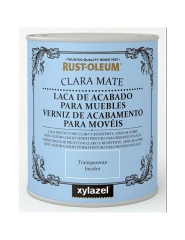 LACA MUEBLES RUSTOLEUM BOTE 750ML. 4100103