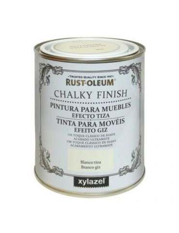 PINTURA MUEBLES CHALKY FINISH 750ML GRAF.4081303