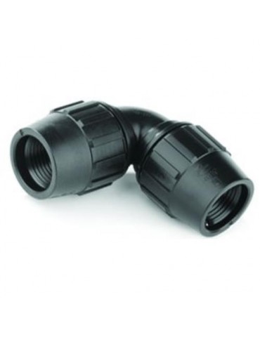 ENLACE ACODADO 90º HEMBRA J64 32 355031