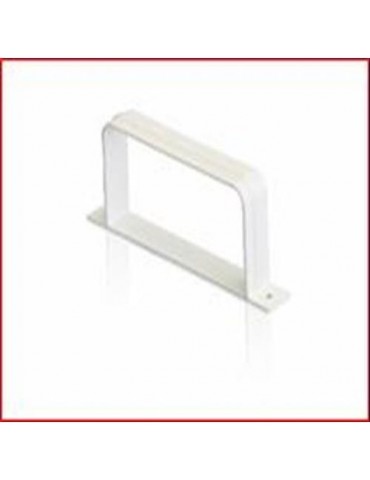 ABRAZADERA RECT.TUBO EXTRACCION PVC 150X75 0855TB
