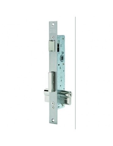 CERRADURA PTA.METAL.2210/38/SSI S/CERRADERO S/ESC.