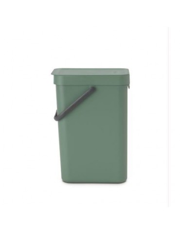 CUBO SORT & GO 12 L VERDE 129803