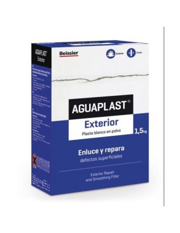 REPARACION PAREDES AGUAPLAST EXTERIOR 1.5KG