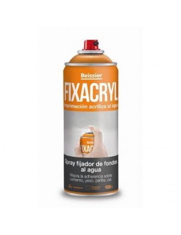 SPRAY IMPRIMACION FIXACRYL SELLADO CEMENTO/YESO