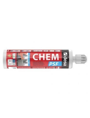 ANCLAJE QUIMICO CHEM PSF 300ML. 25400005