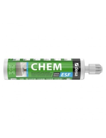 ANCLAJE QUIMICO CHEM ESF 410ML. 25400008