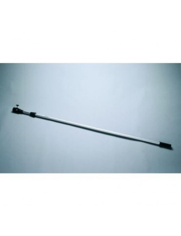 ALARGO TELESCOPICO CON CAZOLETA ALUMINIO 3M. 3349