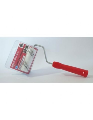 MINI RODILLO MICROFIBRA 11