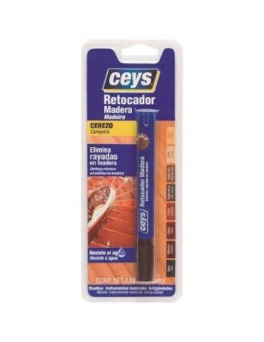 RETOCADOR CEREZO 505214