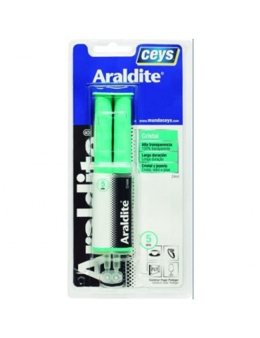 ARALDIT RAPIDO JERINGA 510205 CEYS