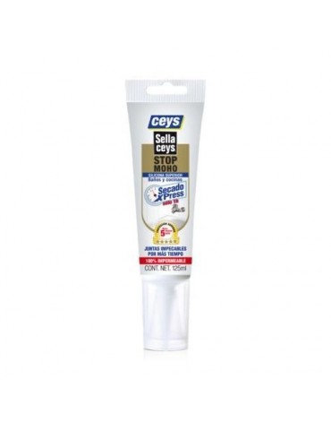 SELLACEYS STOP MOHO TUBO BLANCO 125 ML. 505568